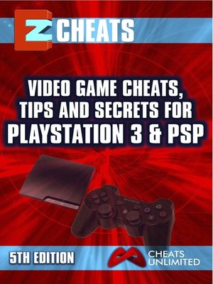 cover image of EZ Cheats PlayStation 3